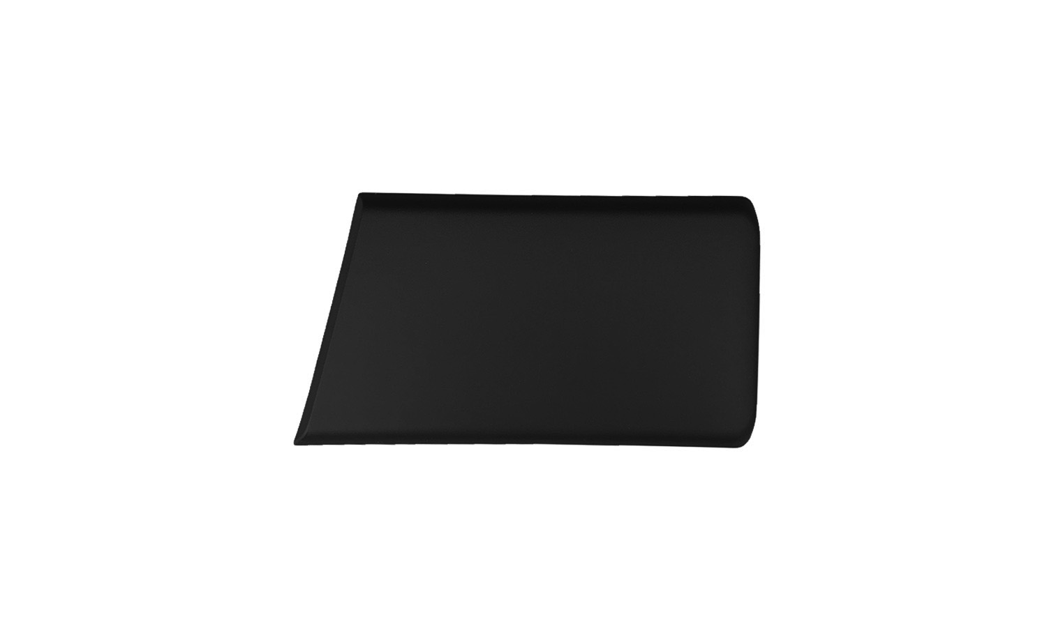 MODANATURA LATERALE SINISTRA NERA PASSO MEDIO CON KIT BIADESIVO VERSIONE CASSONATO - FIAT - Ducato 2014 - 735684311 - 735721546 - 1637295680 - 1674208580 - 1685341380