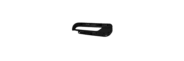 MOSTRINA DESTRA FARO LED-STANDARD DIURNO - FIAT - Talento -