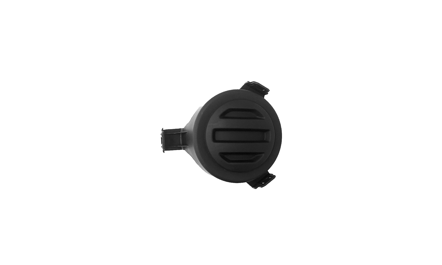 TAPPO FENDINEBBIA DESTRO NERO - CITROEN - Jumper 2014 - 735684534 - 735589822 - 1637294980