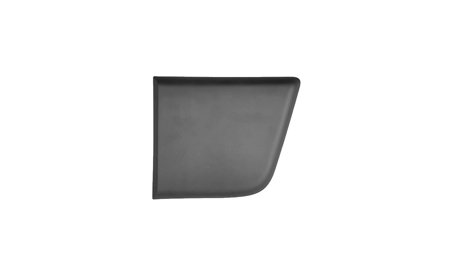 MODANATURA LATERALE POSTERIORE SINISTRA GRIGIA PASSO MEDIO CON CLIP DI MONTAGGIO - CITROEN - Jumper 2014 - 735422847 - 8547X0