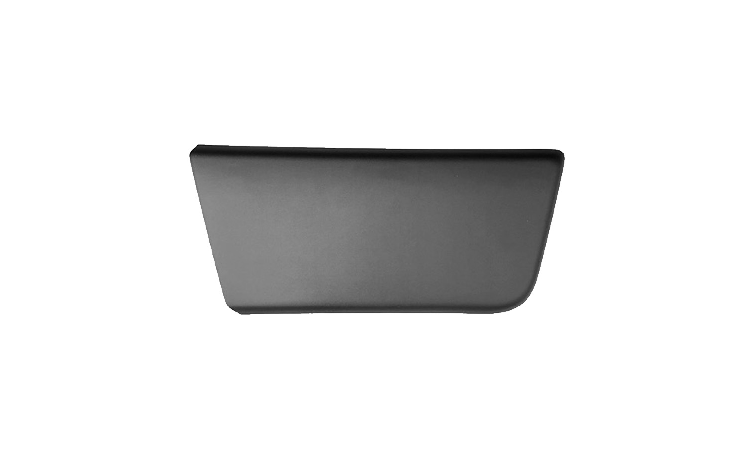 MODANATURA LATERALE PORTIERA ANTERIORE DESTRA GRIGIA - PEUGEOT - Boxer 2006 - 735422811