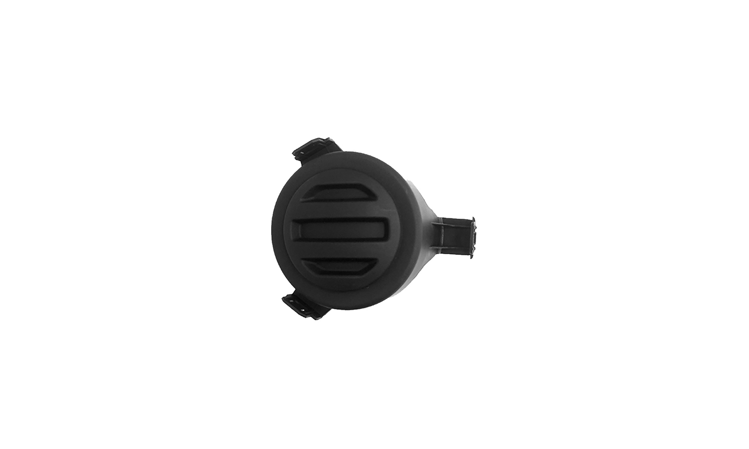 TAPPO FENDINEBBIA SINISTRO NERO - OPEL - Movano 2021 - 735684535 - 735589823 - 1637295080
