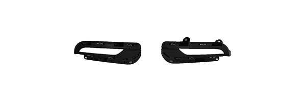 KIT MOSTRINE FARI LED-STANDARD DIURNI - FIAT - Talento - 6000619973 - 6000619986