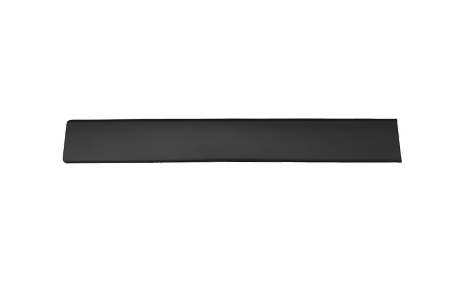 MODANATURA LATERALE CENTRALE DESTRA NERA PASSO MEDIO-LUNGO - CITROEN - Jumper 2014 - 735684300 - 735785475 - 1637298480 - 1685339780