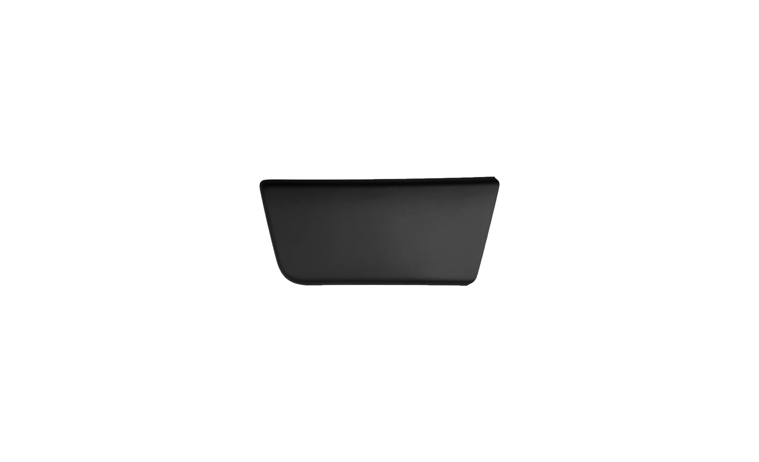 MODANATURA LATERALE PORTIERA ANTERIORE SINISTRA NERA - CITROEN - Jumper 2014 - 735684314 - 735775473
