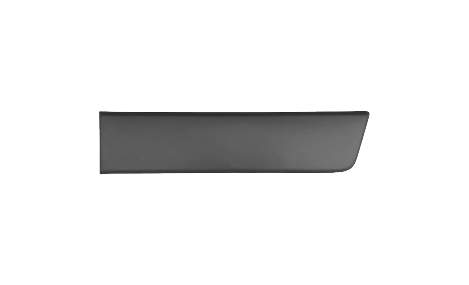 MODANATURA LATERALE POSTERIORE SINISTRA GRIGIA PASSO LUNGO CON CLIP DI MONTAGGIO - CITROEN - Jumper 2014 - 735422848 - 8547X1