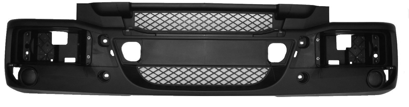 PARAURTI ANTERIORE - Marca - Eurocargo Tector MY2008 75-120 - 504281887 - 5801797825 - 5801797763
