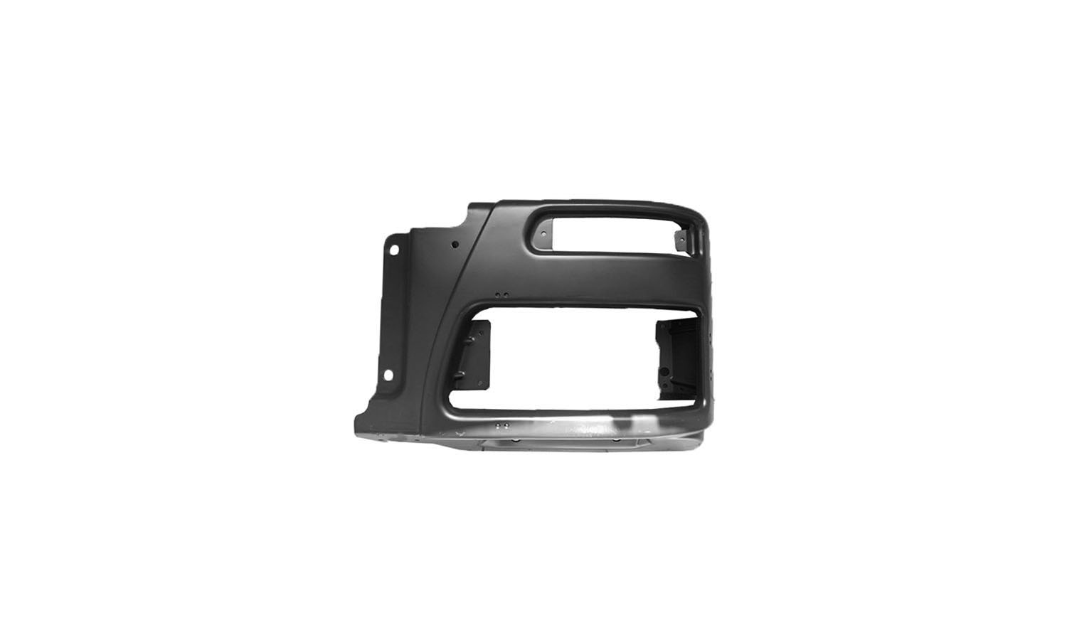 PARAURTI ANTERIORE SINISTRO - IVECO - New Eurotrakker - 504091076