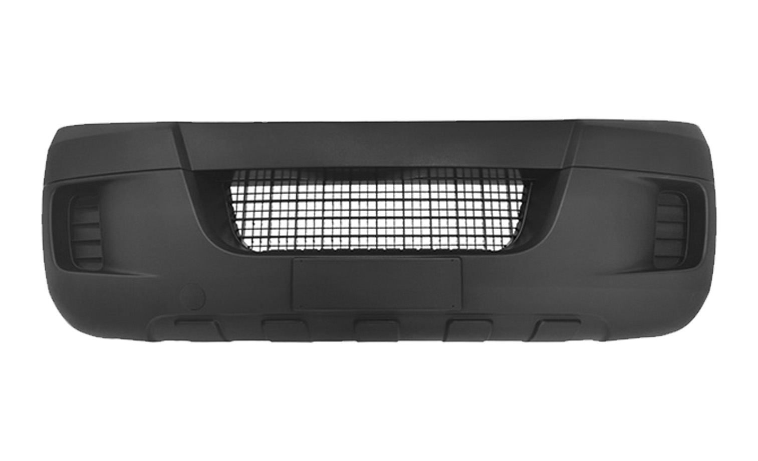 PARAURTI ANTERIORE CON TAPPO GANCIO TRAINO - IVECO - Daily City 2006 - 3802001