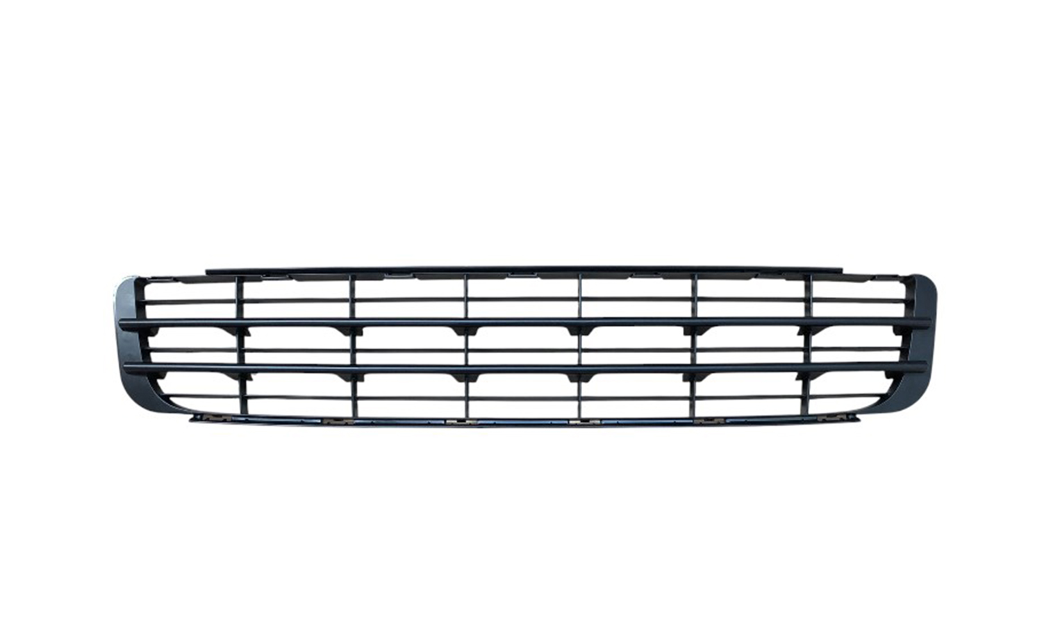 GRIGLIA ANTERIORE INFERIORE PP NERO - FIAT - Scudo 2006 - 9467046680-7414SQ