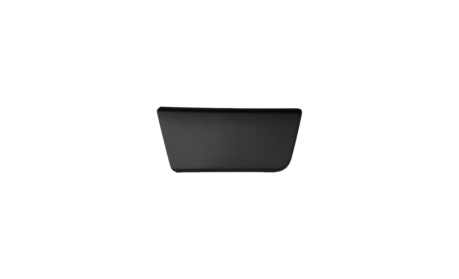 MODANATURA LATERALE PORTIERA ANTERIORE DESTRA NERA - FIAT - Ducato 2014 - 735684317 - 735775474