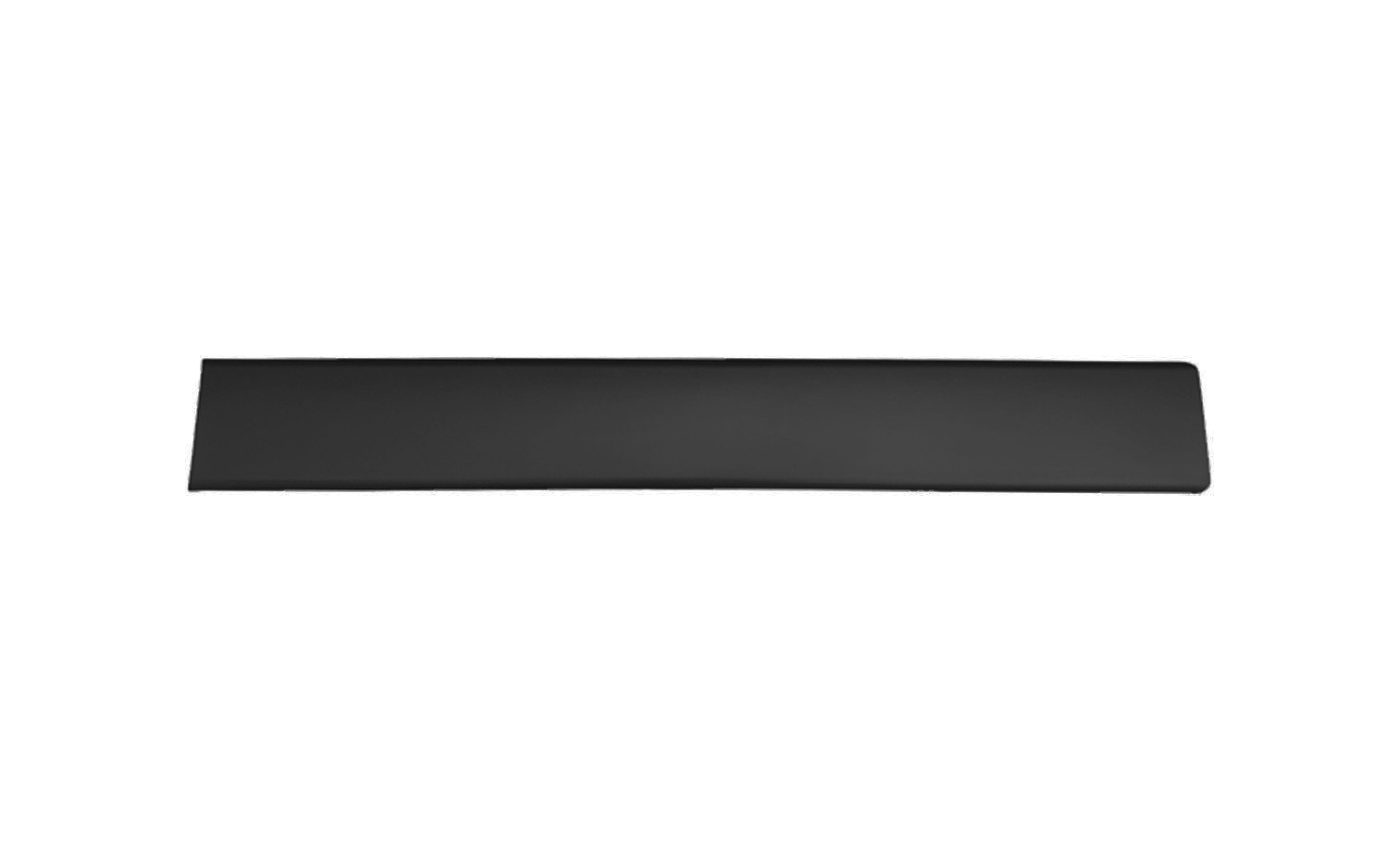 MODANATURA LATERALE CENTRALE SINISTRA NERA PASSO MEDIO-LUNGO - PEUGEOT - Boxer 2014 - 735684303 - 1637298880 - 735785478 - 1685341680