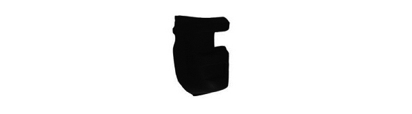 CANTONALE POSTERIORE SINISTRO GRIGIO - IVECO - Daily City 2000-2006 - 500326835