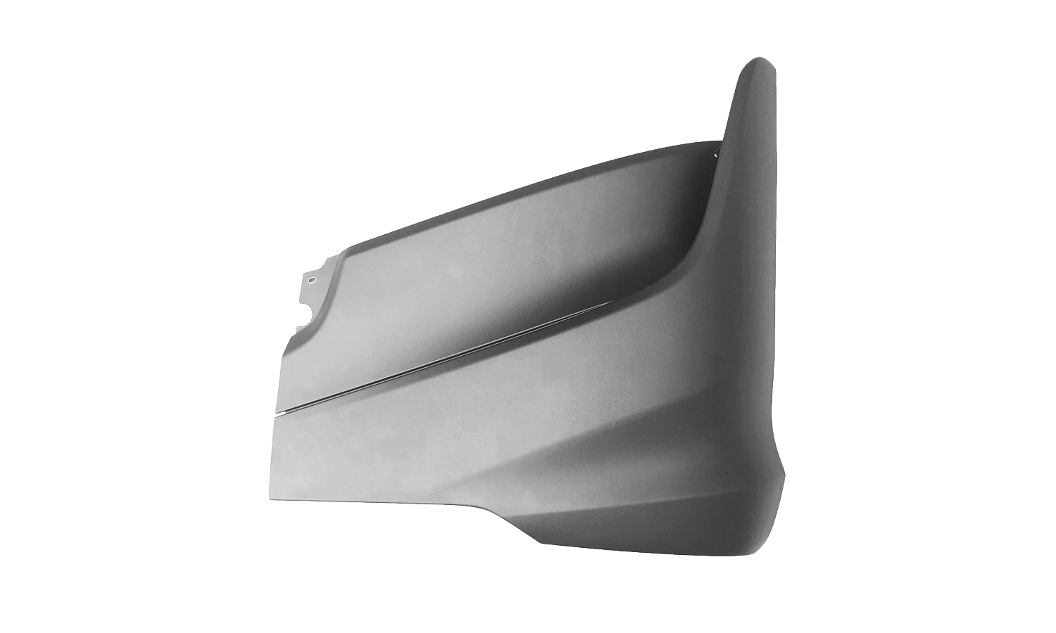 CANTONALE ANTERIORE SINISTRO CON PRIMER CON STAFFE IN FERRO - Marca - Stralis S-WAY 2019 - 5802794266 - 5802904393 - 5802794264