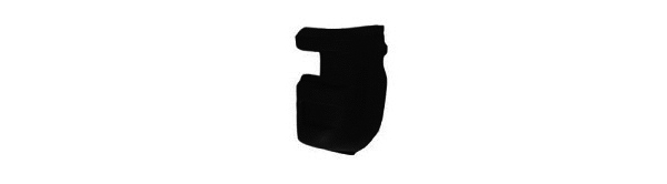 CANTONALE POSTERIORE DESTRO GRIGIO - IVECO - Daily City 2000-2006 - 500326836