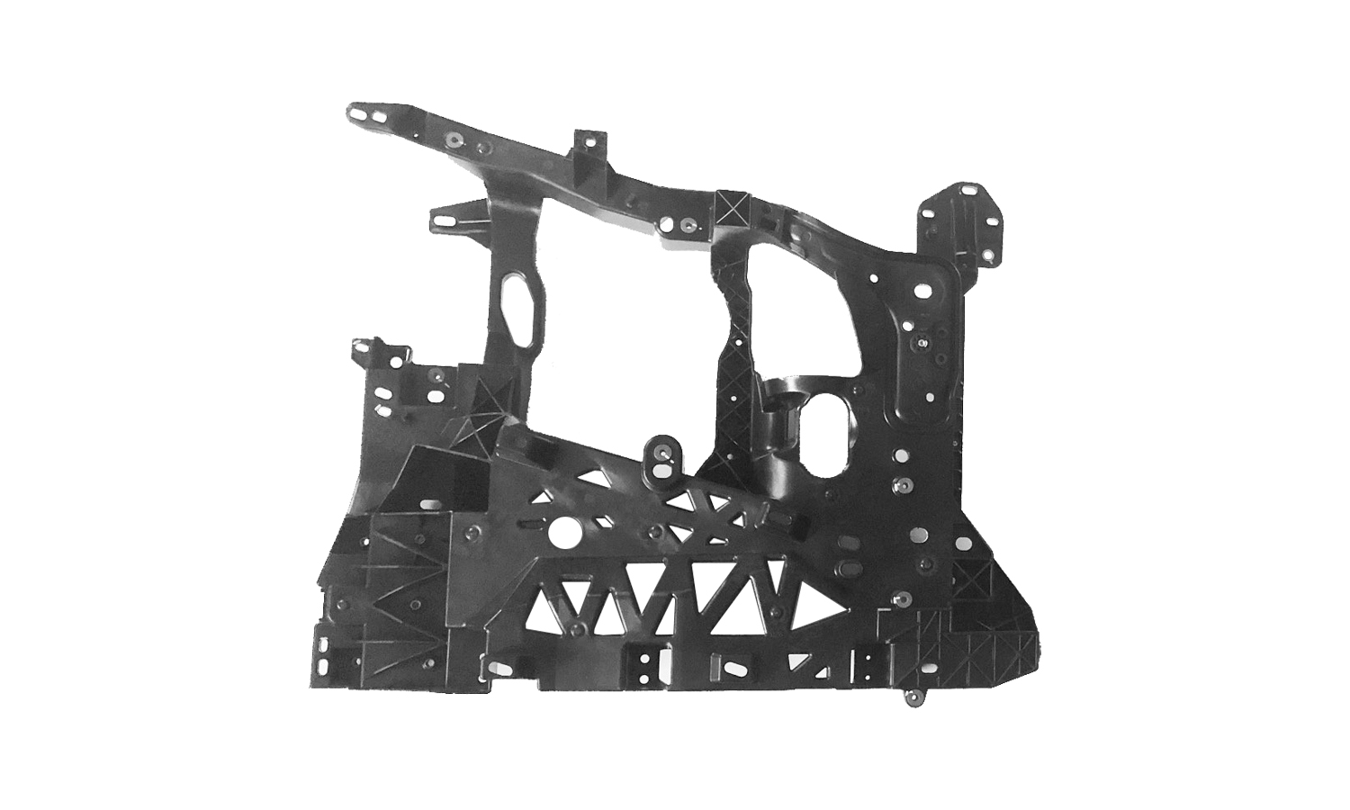 STRUTTURA ANTERIORE DESTRA - Marca - Stralis S-WAY 2019 - 5802515535 - 5802790961 - 5802901192