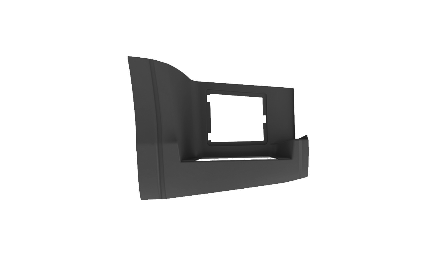PEDANA DESTRA NERA H=46 CM FOTOINCISA - Marca - Stralis S-WAY 2019 - 5802465514