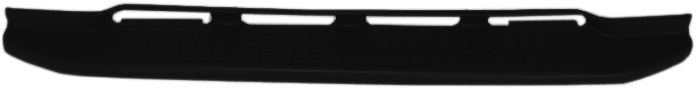 PEDANA POSTERIORE GRIGIA - IVECO - Daily City 2000-2006 - 504053283 - 500325367 - 504062229
