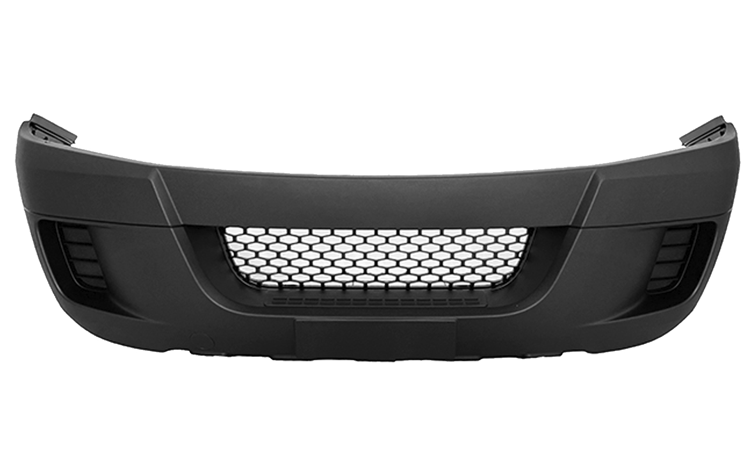 PARAURTI ANTERIORE CON TAPPO GANCIO TRAINO - IVECO - Daily City 2009 - 5801255053