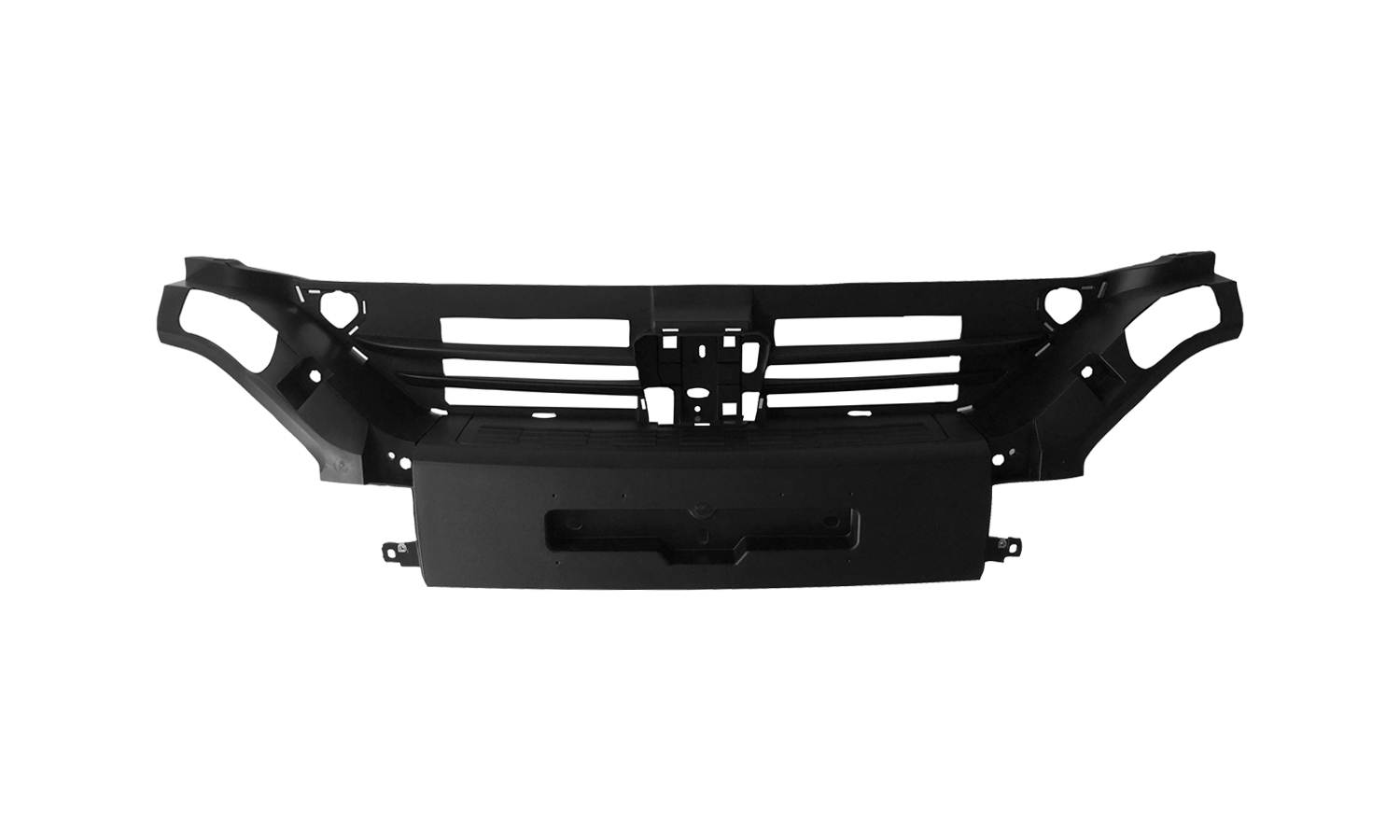 PARAURTI ANTERIORE CENTRALE (SENZA TRAVERSA - ACQUISTABILE A PARTE 100.12343) - IVECO - Daily City 2019 - 5802351473 - 500099504