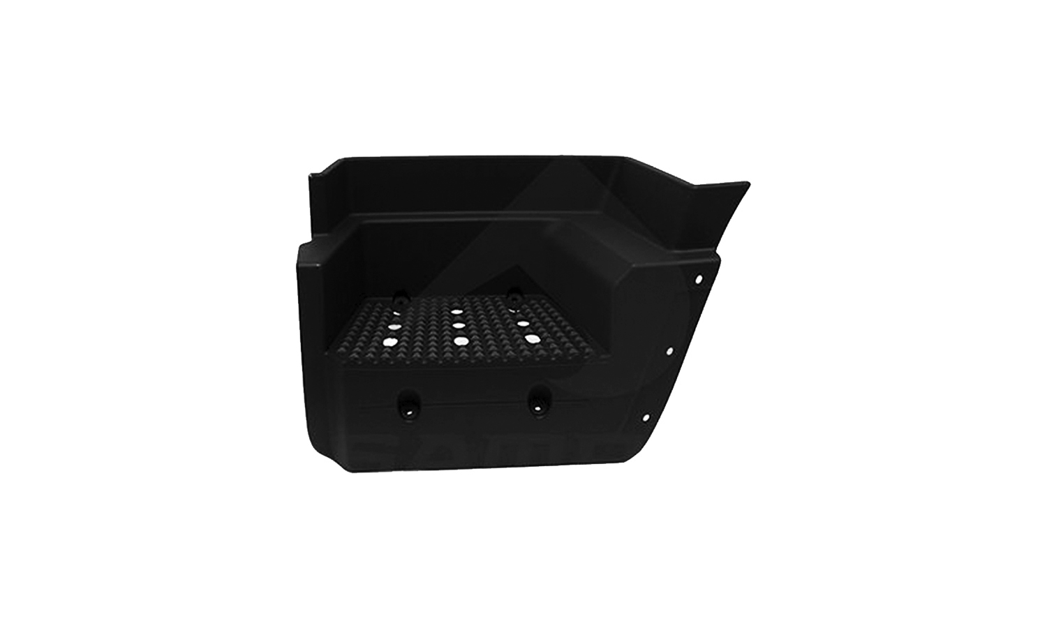 PEDANA SINISTRA CON FORI - Marca - New Eurotrakker - 5801387834