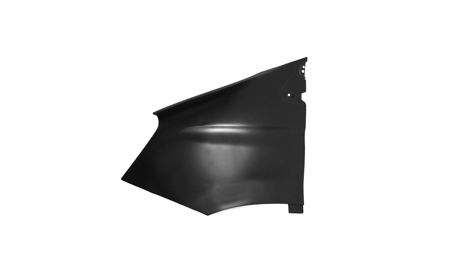 PARAFANGO ANTERIORE SINISTRO - IVECO - Daily City 2009 - 3800002 - 5801352974
