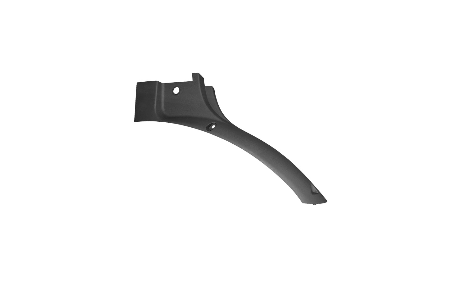 PROLUNGA PEDANA DESTRA PARTE INTERNA CON FORO - IVECO - Daily City 2006 - 5801257173