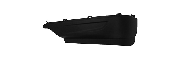 SPOILER SINISTRO - IVECO - Stralis 2013 - 5801562166