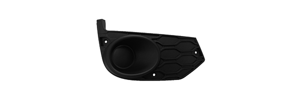 MODANATURA DESTRA SENZA FENDINEBBIA - IVECO - Daily City 2014 - 5801562215