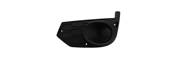MODANATURA SINISTRA SENZA FENDINEBBIA - IVECO - Daily City 2014 - 5801562216