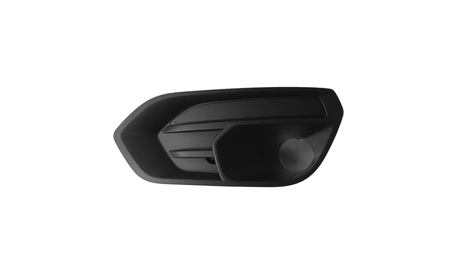 MODANATURA ANTERIORE SINISTRA - IVECO - Daily City 2019 - 5802356346