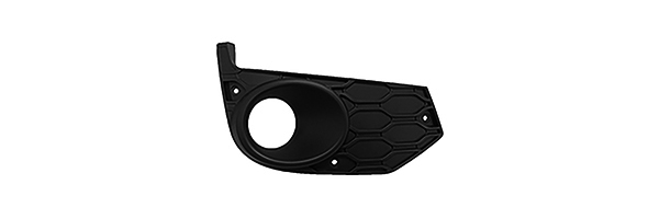 MODANATURA DESTRA CON FENDINEBBIA - IVECO - Daily City 2014 - 5801529858