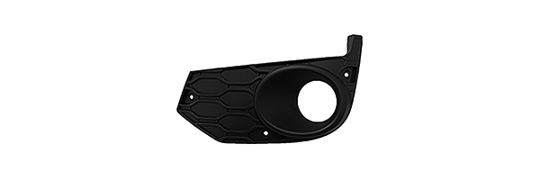 MODANATURA SINISTRA CON FENDINEBBIA - IVECO - Daily City 2014 - 5801529859