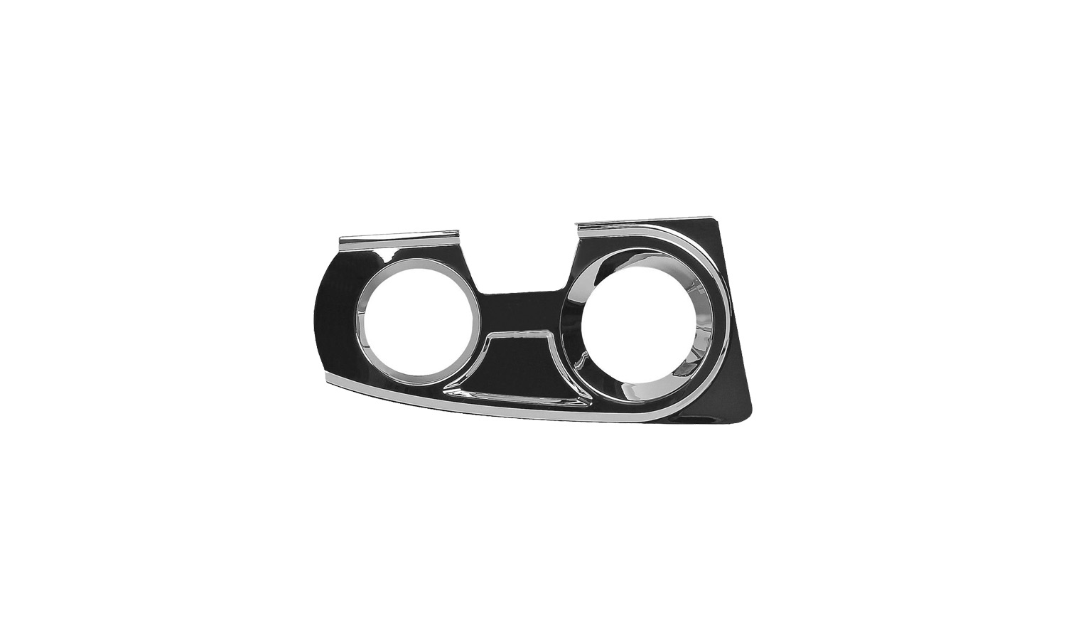 CORNICE FENDINEBBIA DESTRA CROMATA - Marca - Stralis 2013 - 5801584081