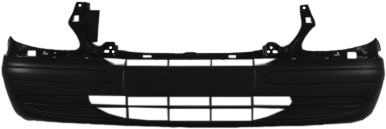 PARAURTI ANTERIORE CON TAPPO GANCIO TRAINO - MERCEDES - Vito 2002 - A63988042707G99