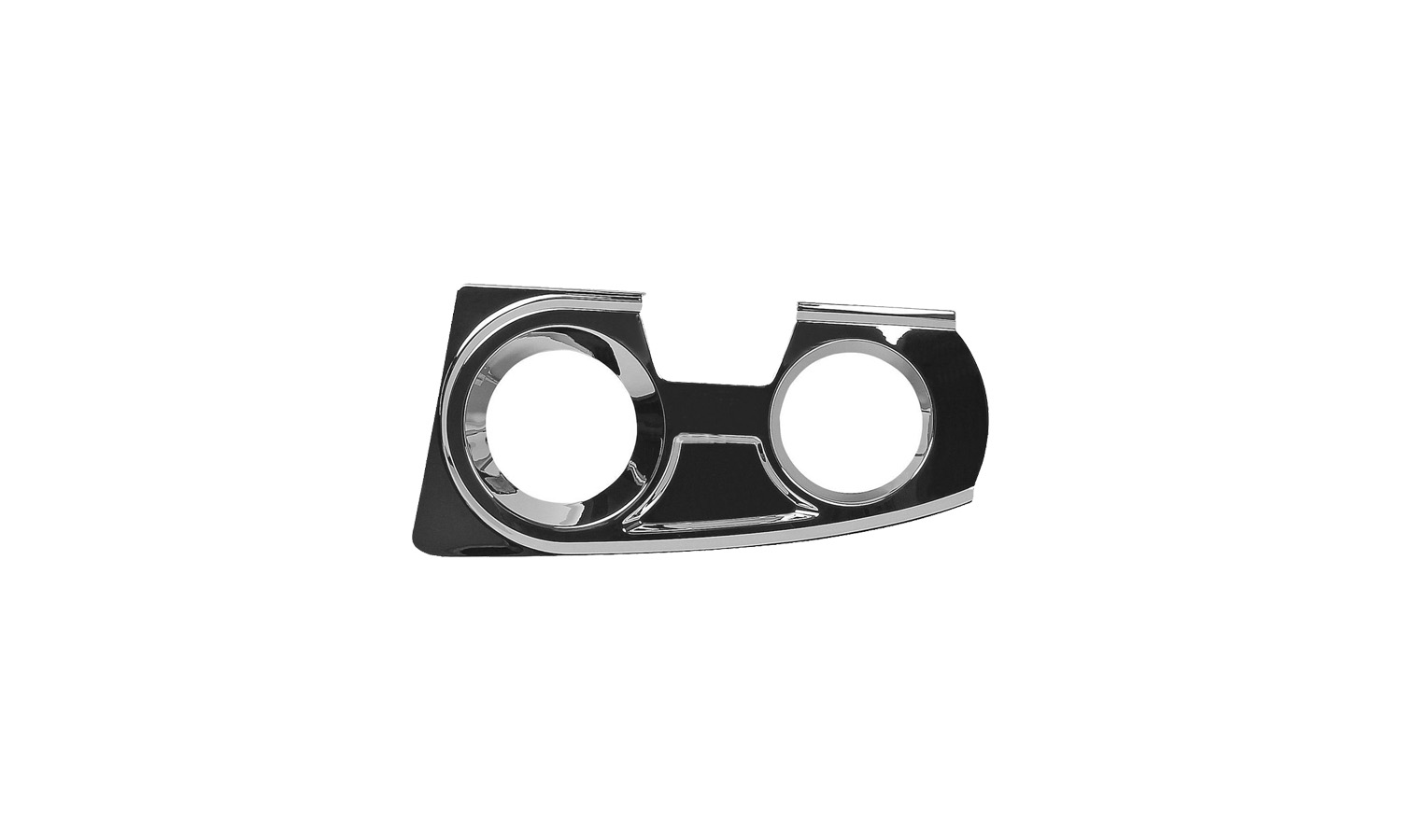 CORNICE FENDINEBBIA SINISTRA CROMATA - Marca - Stralis 2013 - 5801584082