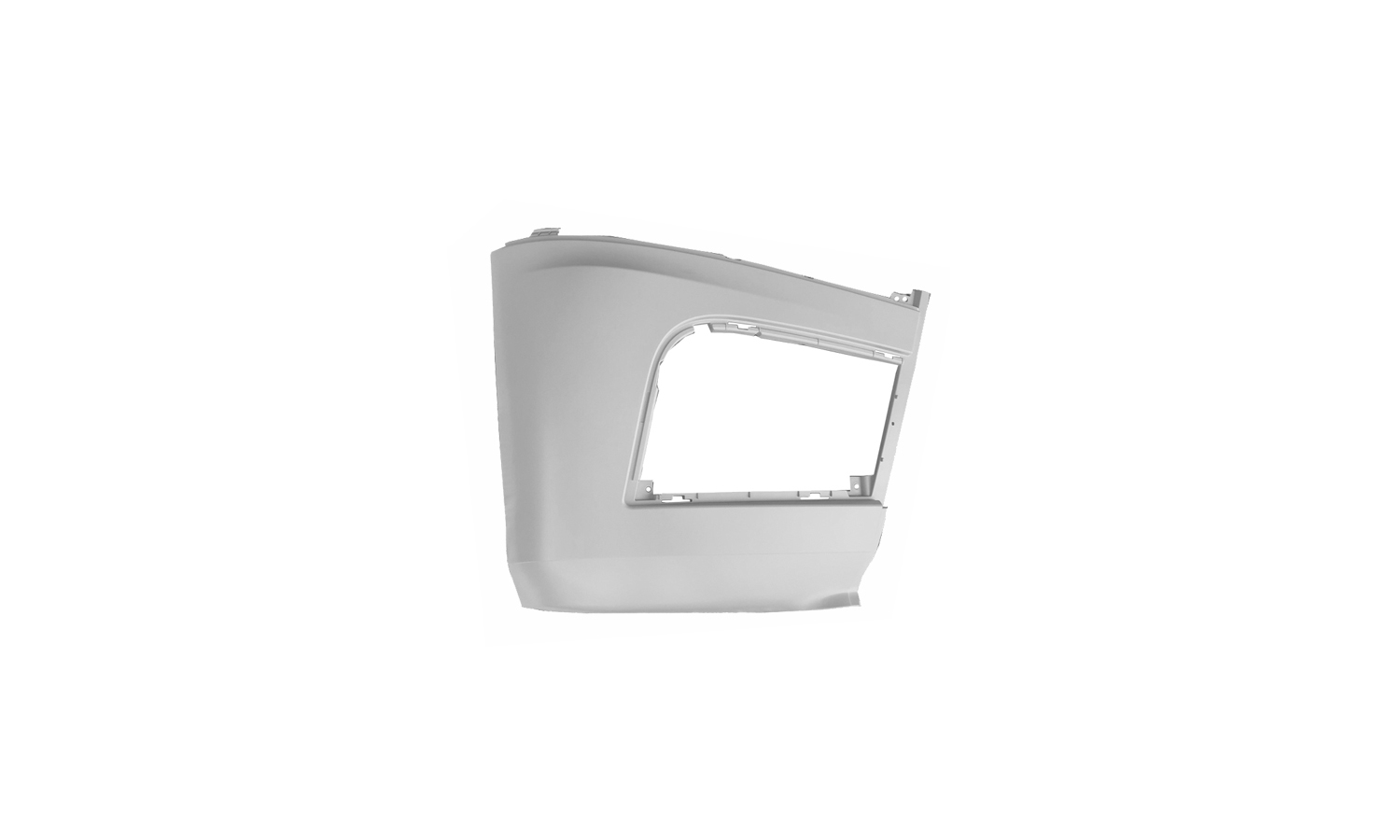 CANTONALE DESTRO CON PRIMER CABINA LARGA ALTA RESTYLING - MERCEDES - Actros MP4 Cabina Larga - A96088505389135 - 96088505389135