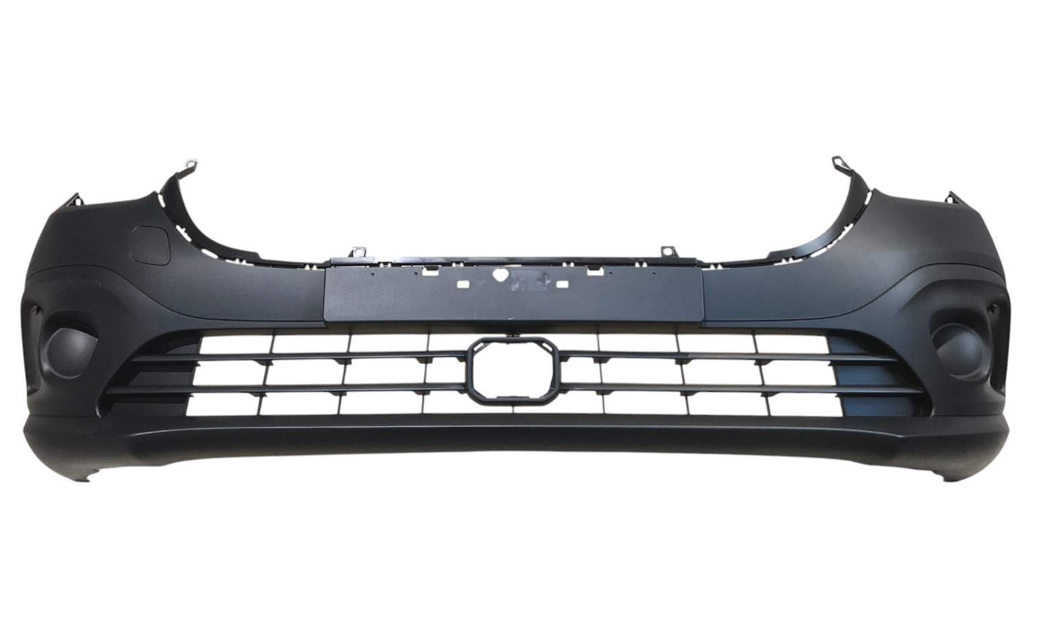 PARAURTI ANTERIORE NERO CON TAPPO GANCIO TRAINO - MERCEDES - Citan Van 2021 - A4208851501