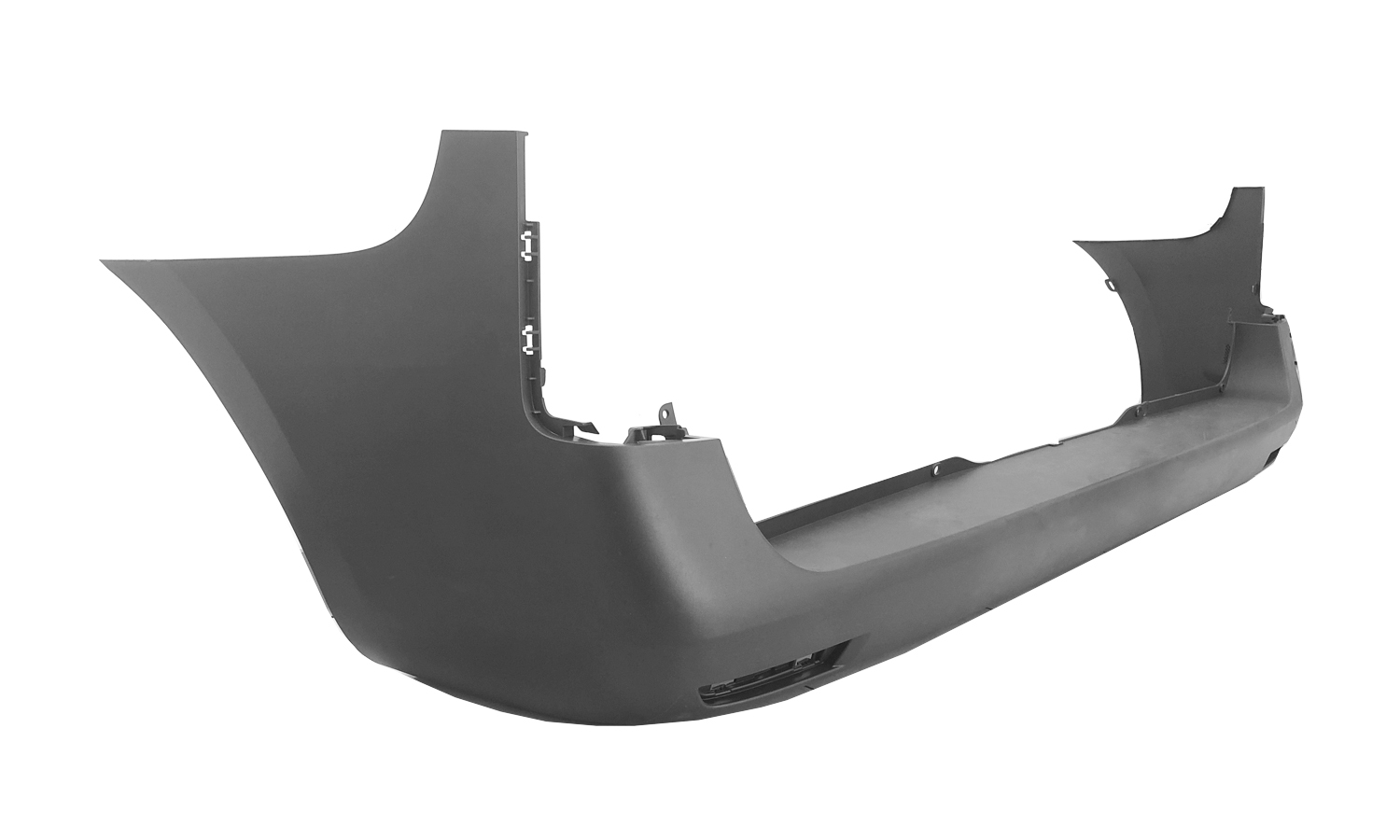 PARAURTI POSTERIORE PASSO CORTO CON PRIMER FOTOINCISO - MERCEDES - Vito 2015 - A44788512389999