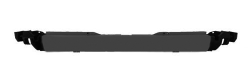 PARAURTI POSTERIORE GRIGIO CHIARO CON 4 TRACCE SENSORI - MERCEDES - Vito 2009 - A63988002719B51 - A63988023719B51 - A63988028719B51 - A63988518259B51