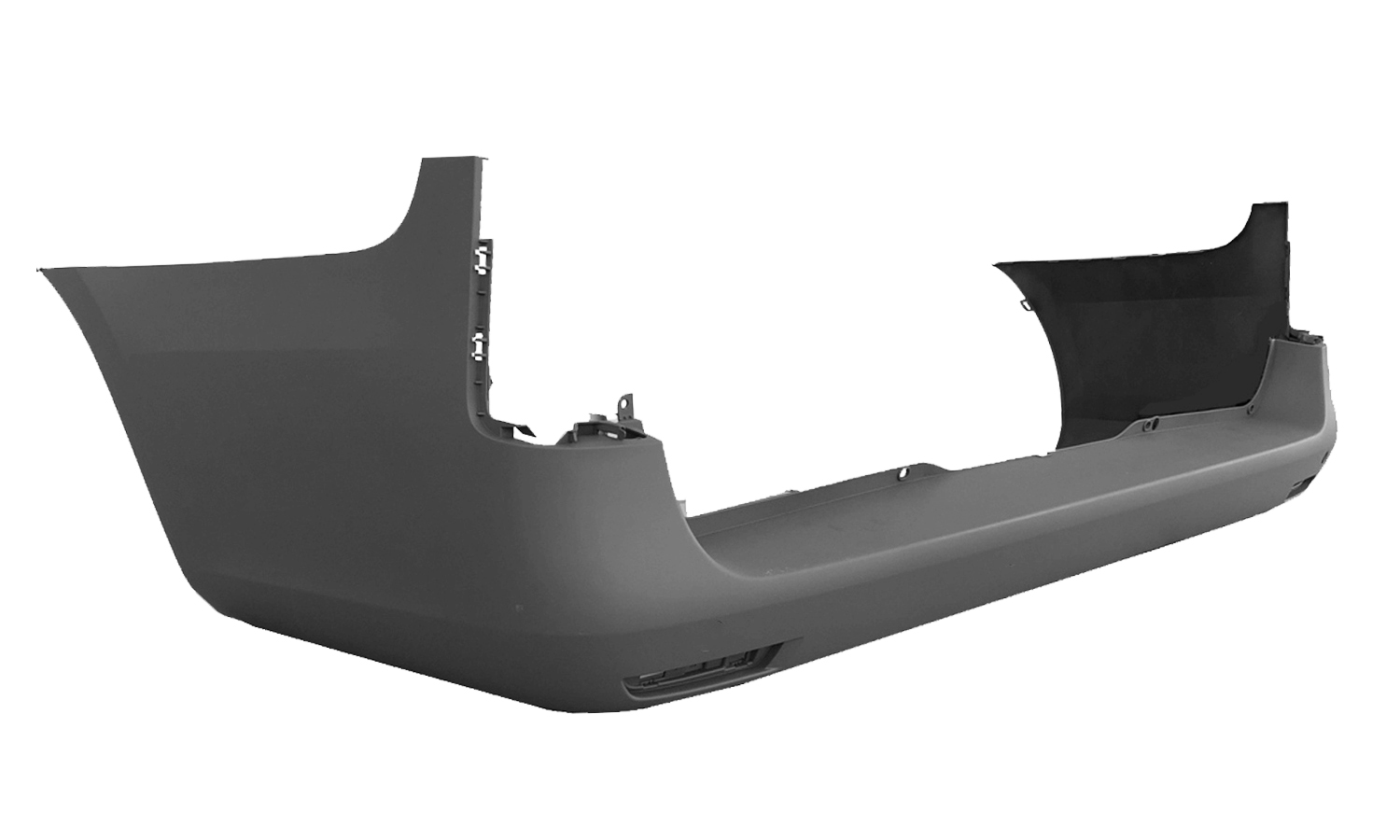 PARAURTI POSTERIORE PASSO LUNGO CON PRIMER - MERCEDES - Vito 2015 - A44788500389999