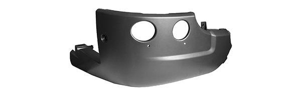 CANTONALE DESTRO CABINA BASSA LARGHEZZA PARTE FRONTALE CHASSIS 1020 mm - SCANIA - Serie R2010 - 1923745