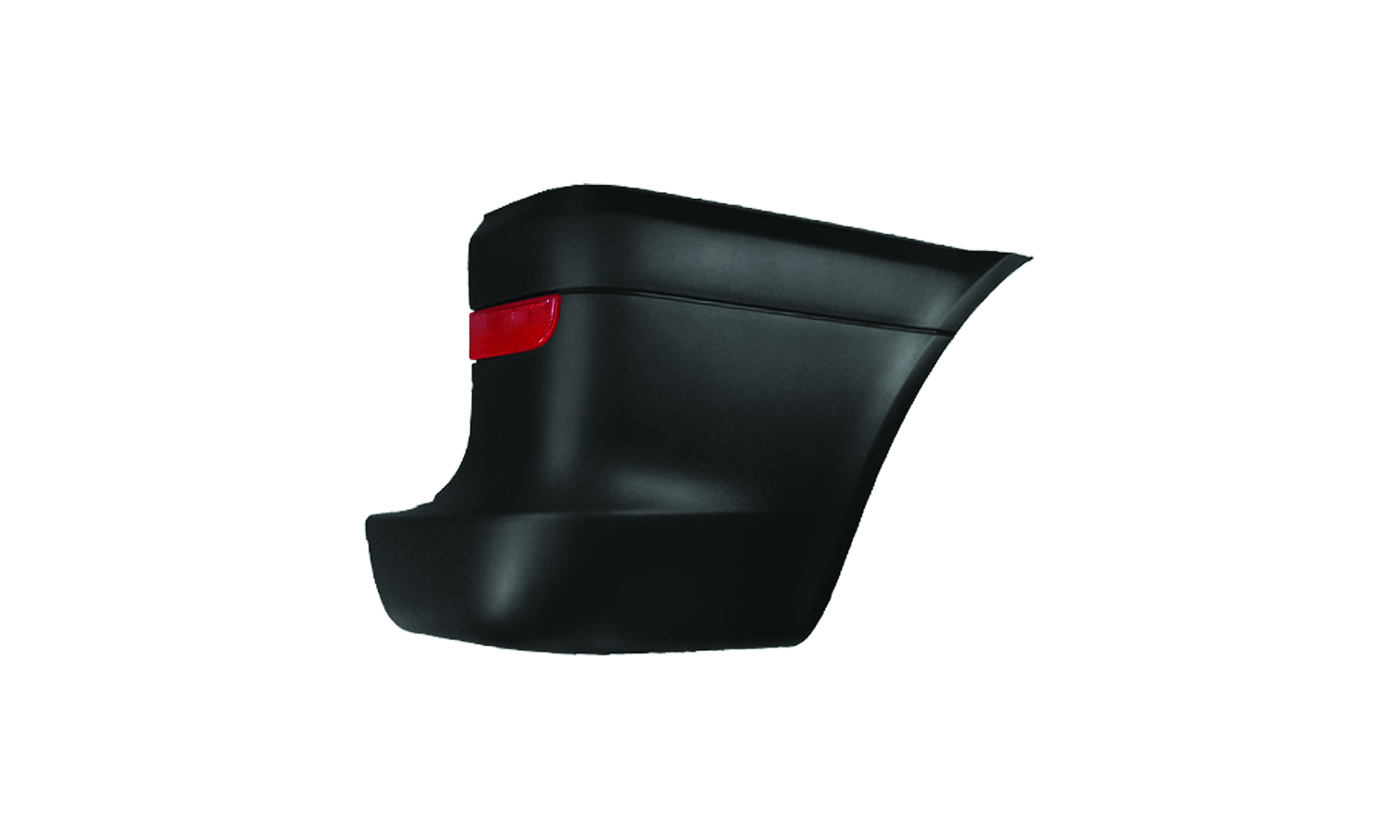 CANTONALE POSTERIORE DESTRO PASSO CORTO GRIGIO SCURO CON CATADIOTTRO - MERCEDES - Vito 2002 - A63988013717G99