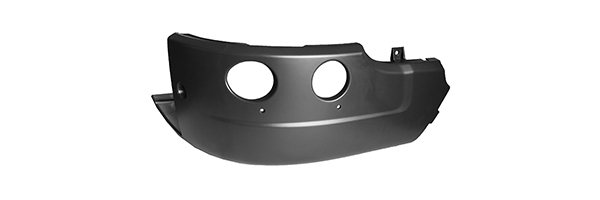 CANTONALE DESTRO CABINA ALTA LARGHEZZA PARTE FRONTALE CHASSIS 1020 mm - SCANIA - Serie R2010 - 1884915