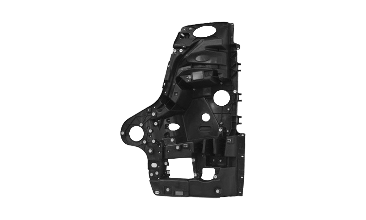 STRUTTURA FARO SINISTRA - Marca - Actros MP4 Cabina Stretta - A9608803303 - 9608803303