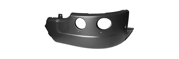 CANTONALE SINISTRO CABINA ALTA LARGHEZZA PARTE FRONTALE CHASSIS 1020 mm - SCANIA - Serie R2010 - 1884914