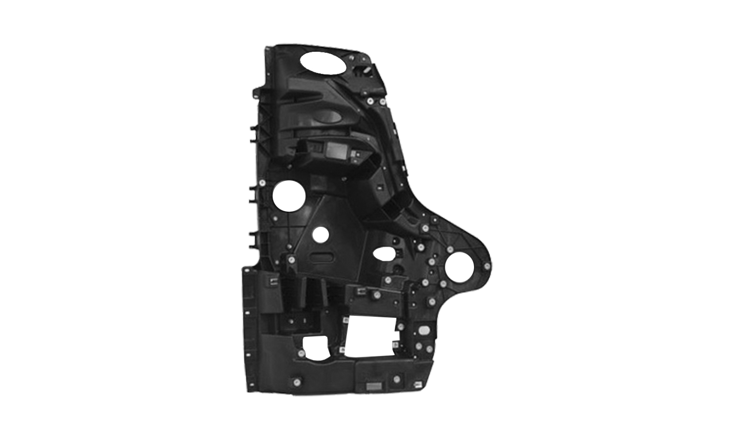 STRUTTURA FARO DESTRA - Marca - Actros MP4 Cabina Stretta - A9608803403 - 9608803403