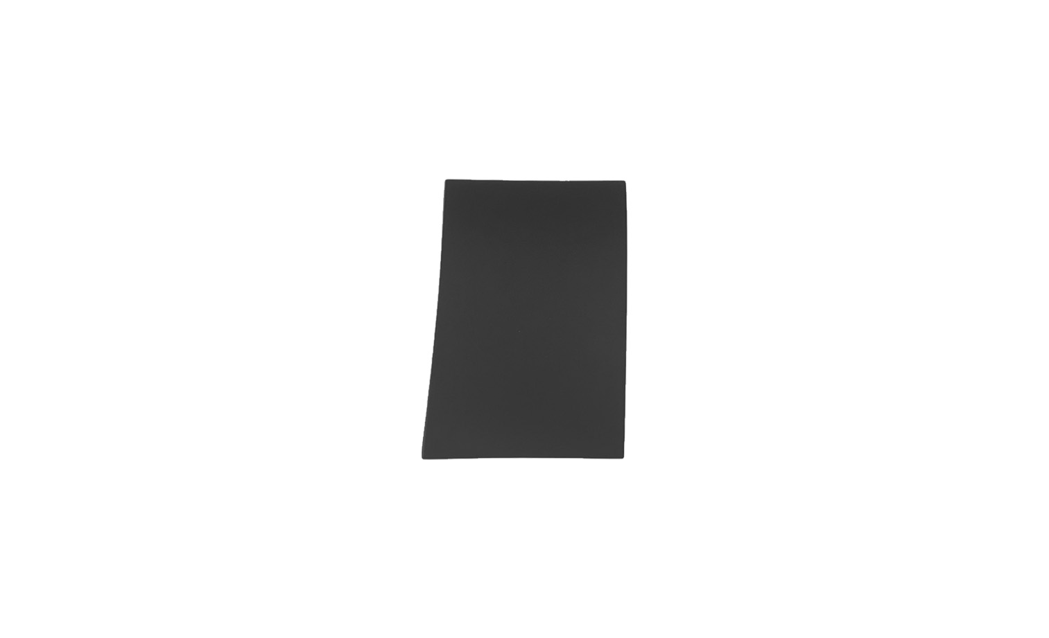 MODANATURA LATERALE POSTERIORE PORTIERA SINISTRA CON CLIP DI MONTAGGIO - MERCEDES - Sprinter 2018 - A91069004009K83 - 91069004009K83