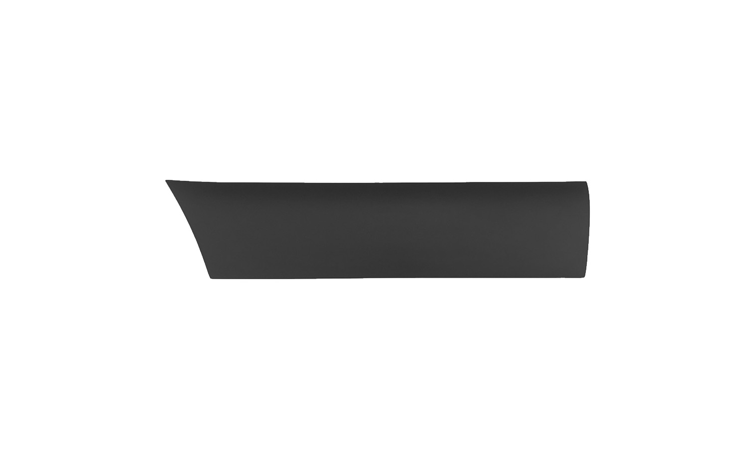 MODANATURA LATERALE CENTRALE PORTIERA SINISTRA - MERCEDES - Sprinter 2018 - A91069002009K83 - 91069002009K83