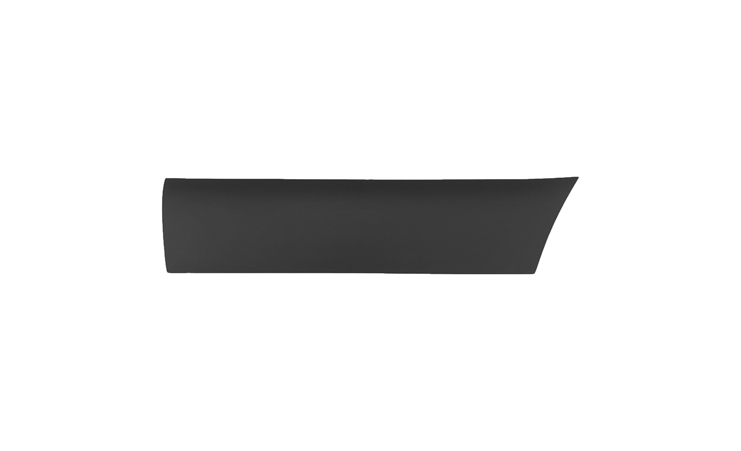 MODANATURA LATERALE CENTRALE PORTIERA DESTRA - MERCEDES - Sprinter 2018 - A91069003009K83 - 91069003009K83